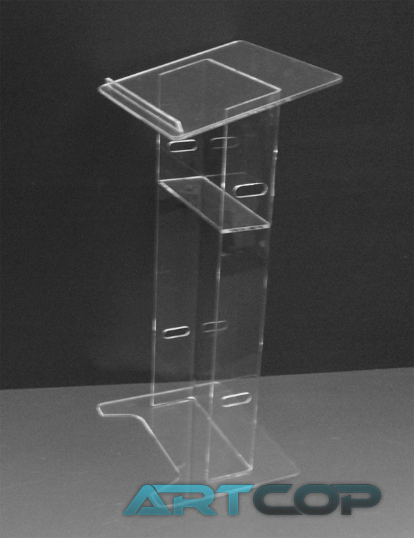 Mówinica z plexi:  ARTCOP - Producent