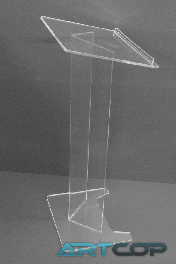 Mówinica z plexi:  ARTCOP - Producent