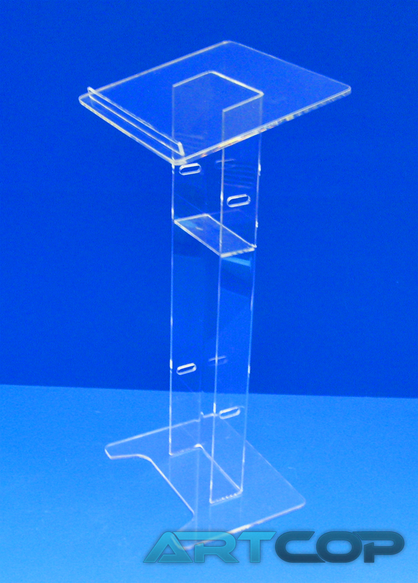 Mównica z plexi